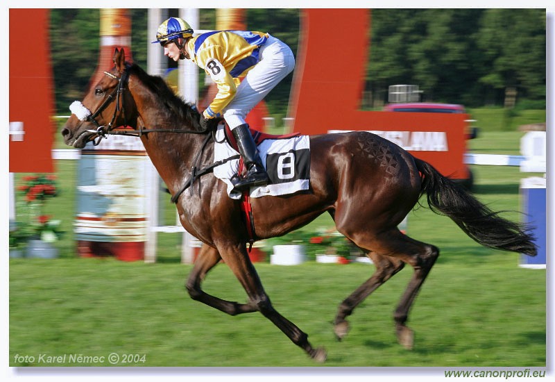 Bratislava - 18. jla 2004