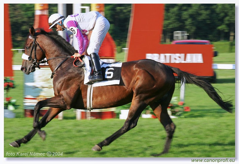 Bratislava - 18. jla 2004