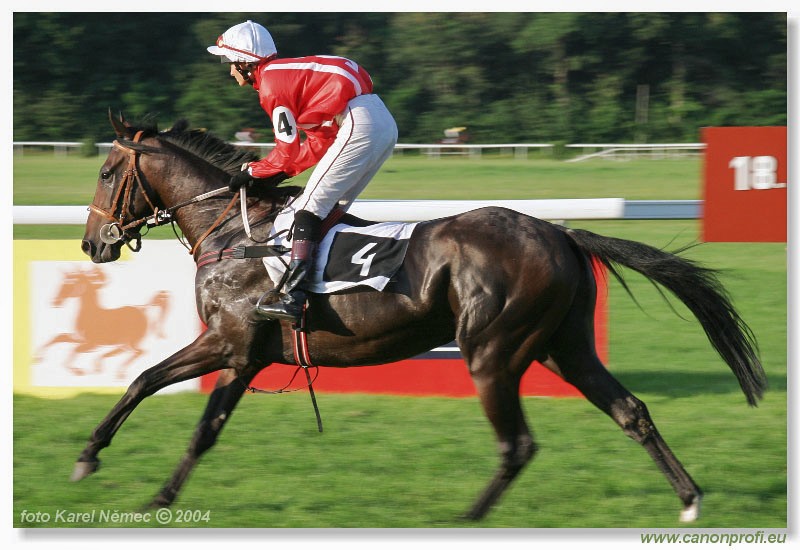 Bratislava - 18. jla 2004