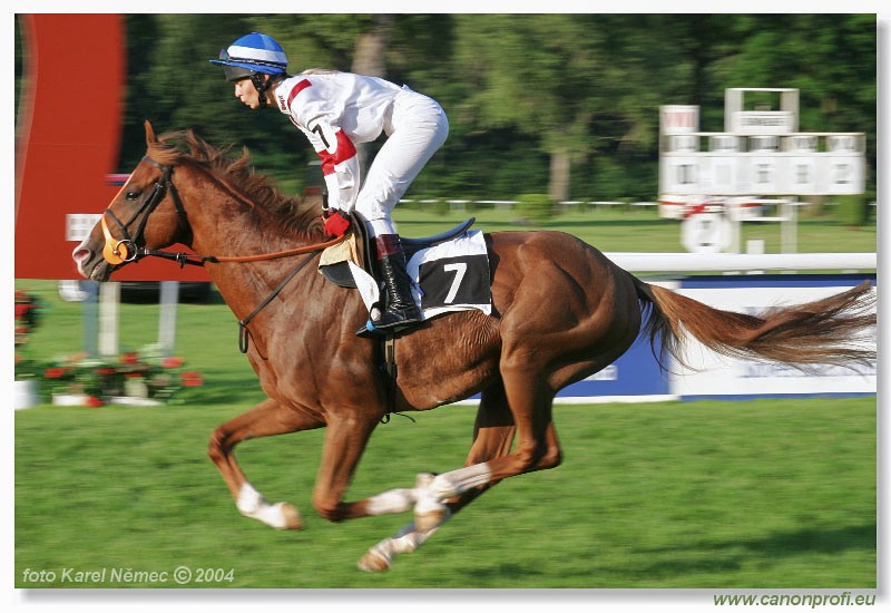 Bratislava - 18. jla 2004