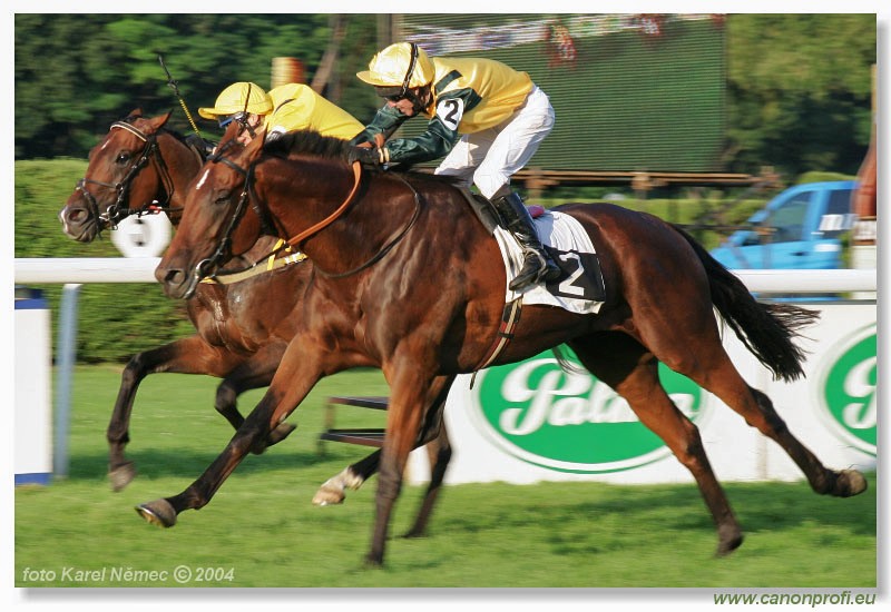 Bratislava - 18. jla 2004