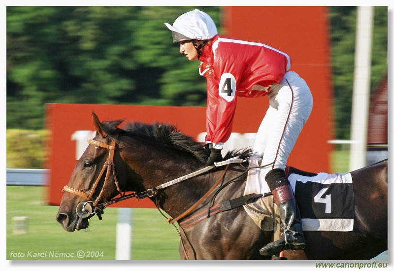 Bratislava - 18. jla 2004