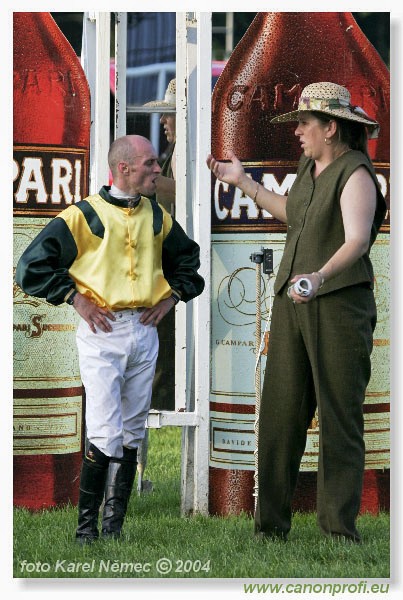 Bratislava - 18. jla 2004