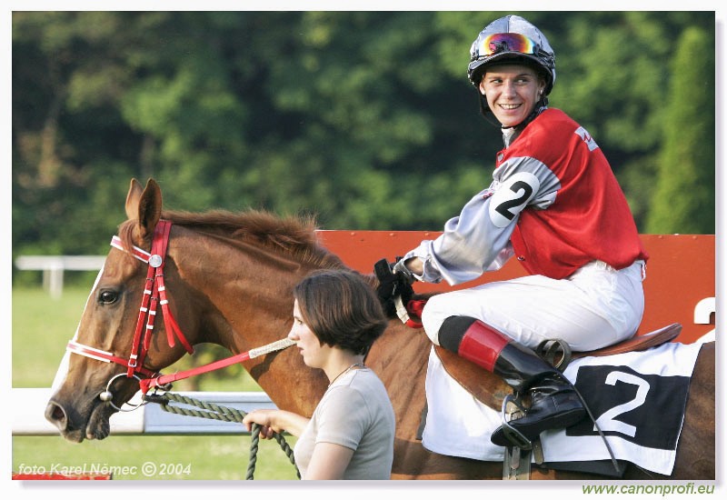 Bratislava - 18. jla 2004