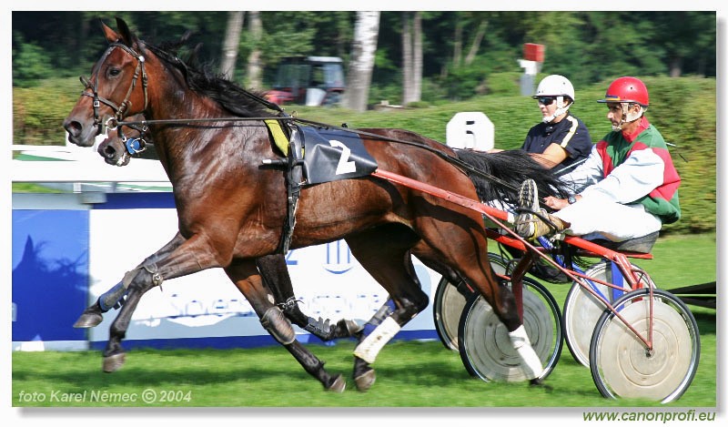 Bratislava - 12. septembra 2004