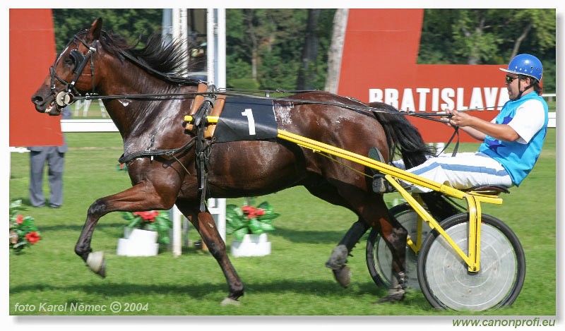 Bratislava - 12. septembra 2004