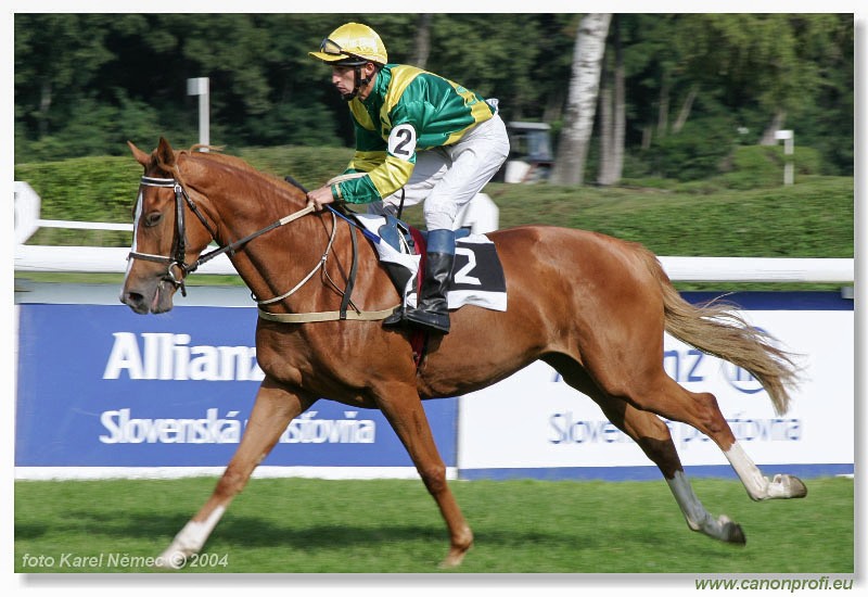 Bratislava - 12. septembra 2004