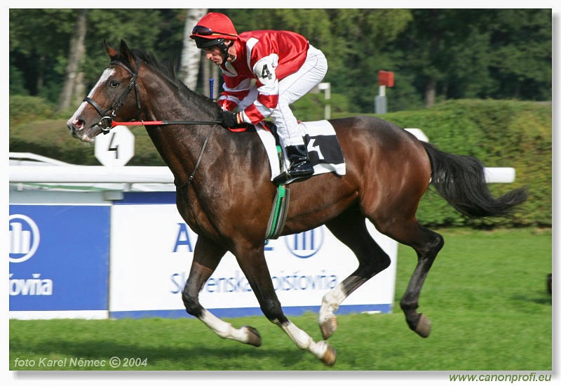 Bratislava - 12. septembra 2004