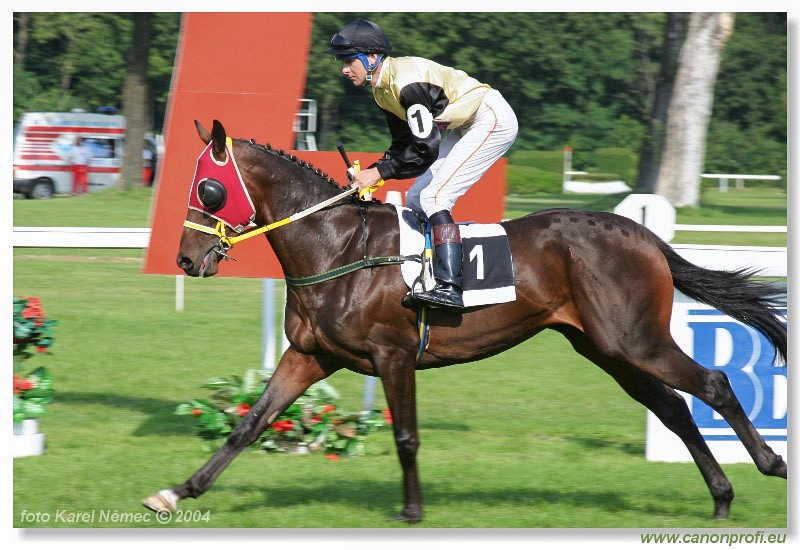 Bratislava - 12. septembra 2004