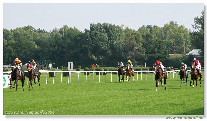 Bratislava - 12. septembra 2004