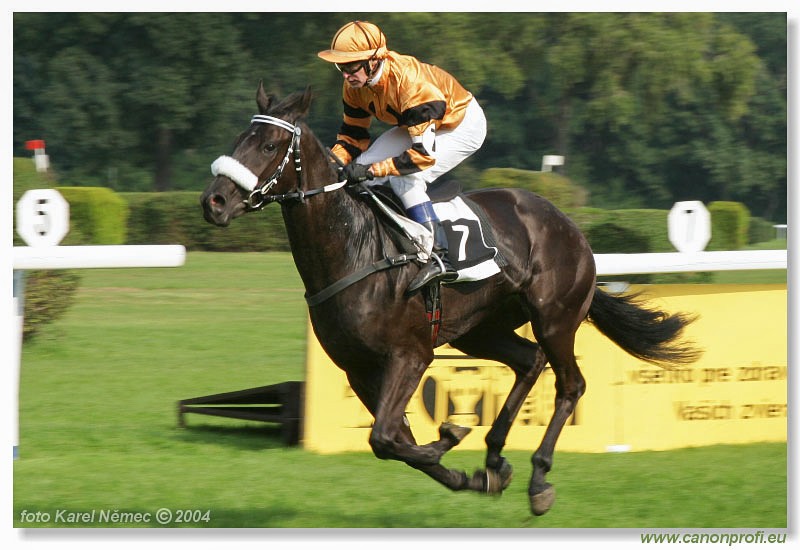 Bratislava - 12. septembra 2004