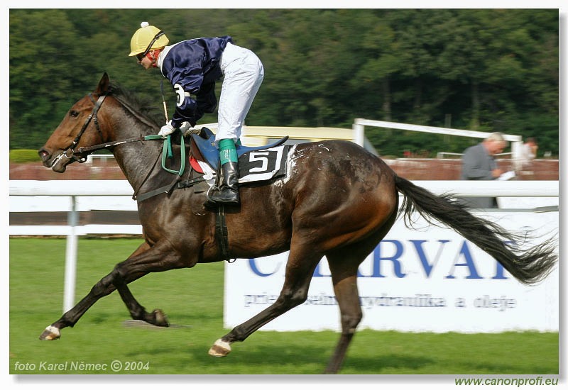 Bratislava - 12. septembra 2004