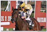 St. Leger Charvt 