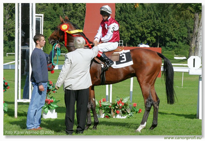 Bratislava - 03. oktbra 2004