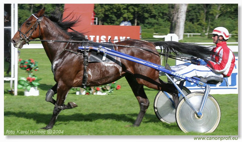 Bratislava - 03. oktbra 2004