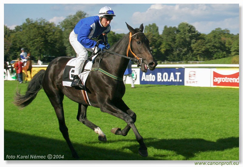 Bratislava - 03. oktbra 2004