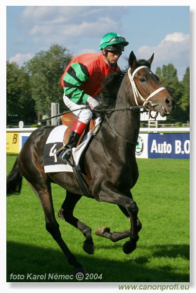 Bratislava - 03. oktbra 2004