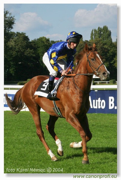 Bratislava - 03. oktbra 2004