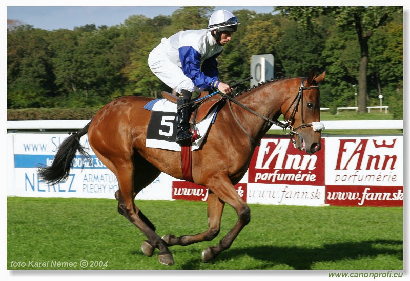 Bratislava - 03. oktbra 2004