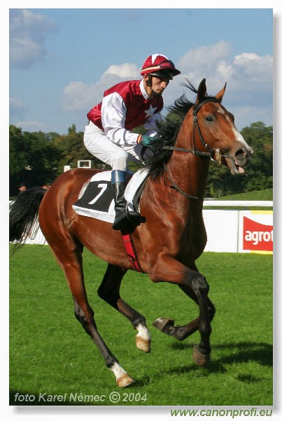 Bratislava - 03. oktbra 2004