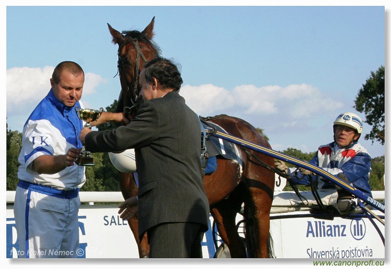 Bratislava - 03. oktbra 2004