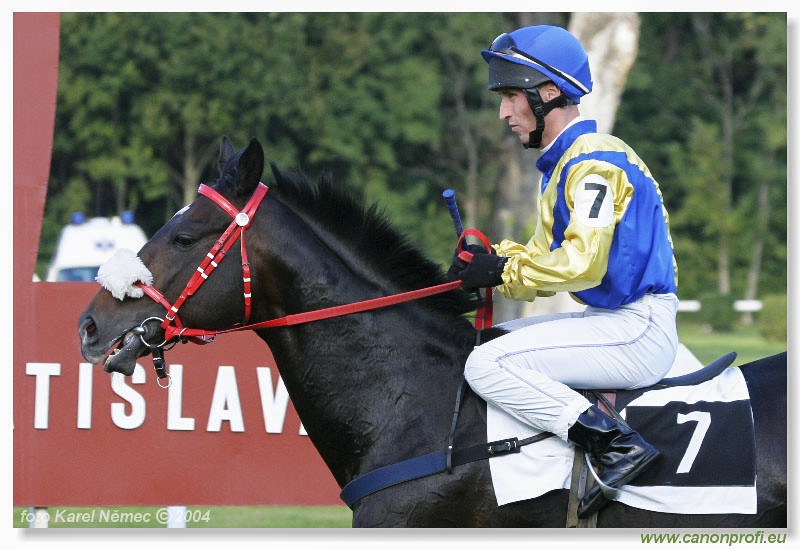 Bratislava - 03. oktbra 2004