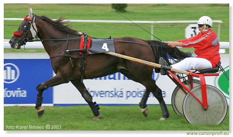 Bratislava - 06. jla 2003