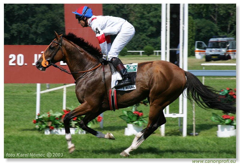 Bratislava - 20. jla 2003