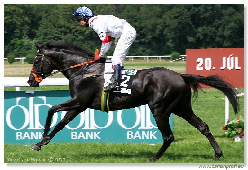 Bratislava - 20. jla 2003