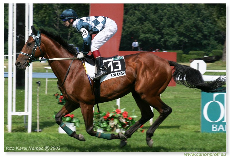 Bratislava - 20. jla 2003