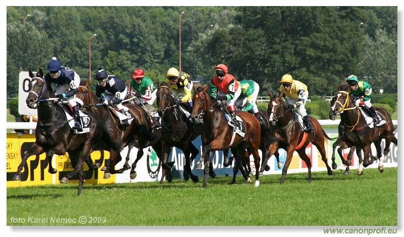 Bratislava - 20. jla 2003