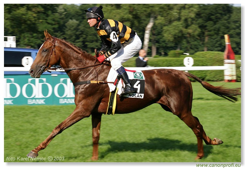 Bratislava - 20. jla 2003
