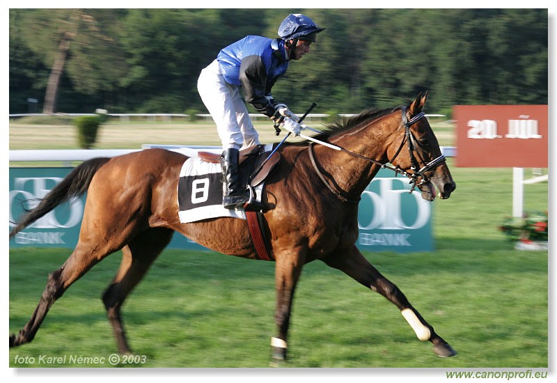 Bratislava - 20. jla 2003