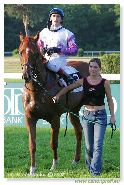 Bratislava - 20. jla 2003