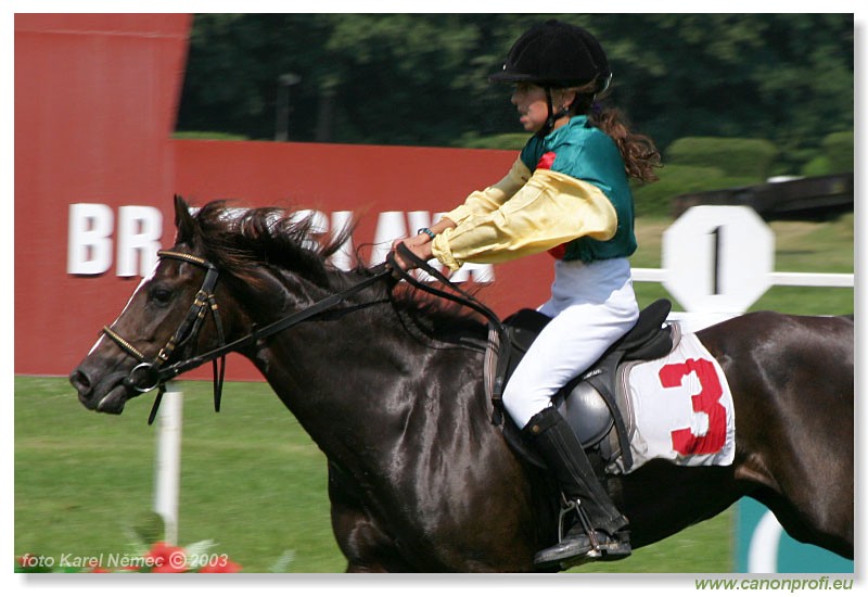 Bratislava - 20. jla 2003