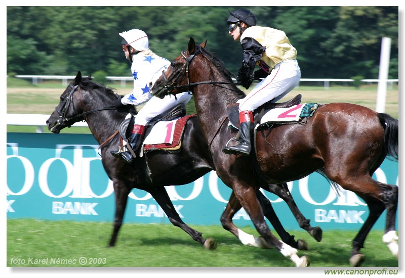 Bratislava - 20. jla 2003