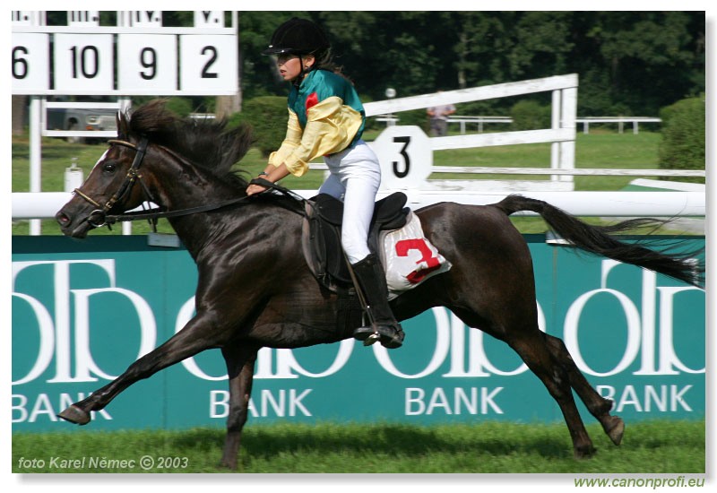 Bratislava - 20. jla 2003