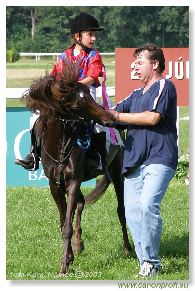 Bratislava - 20. jla 2003