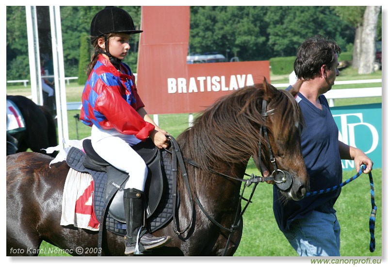 Bratislava - 20. jla 2003