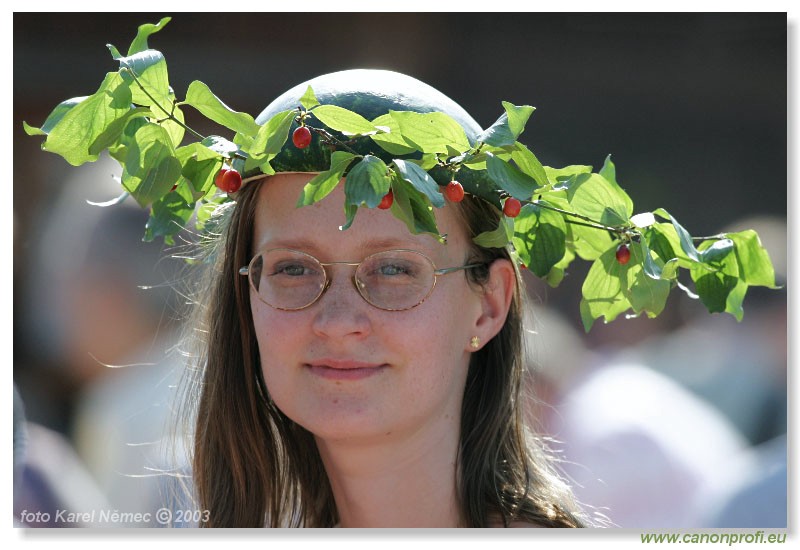 Bratislava - 20. jla 2003