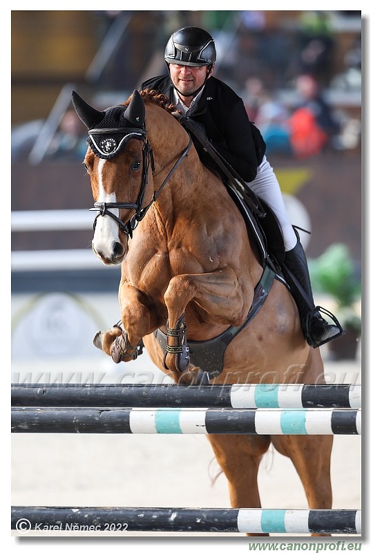 Competition ST - Grand Prix - 140 cm