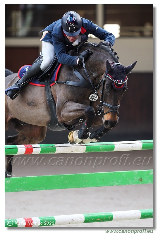 Competition ST - Grand Prix - 140 cm