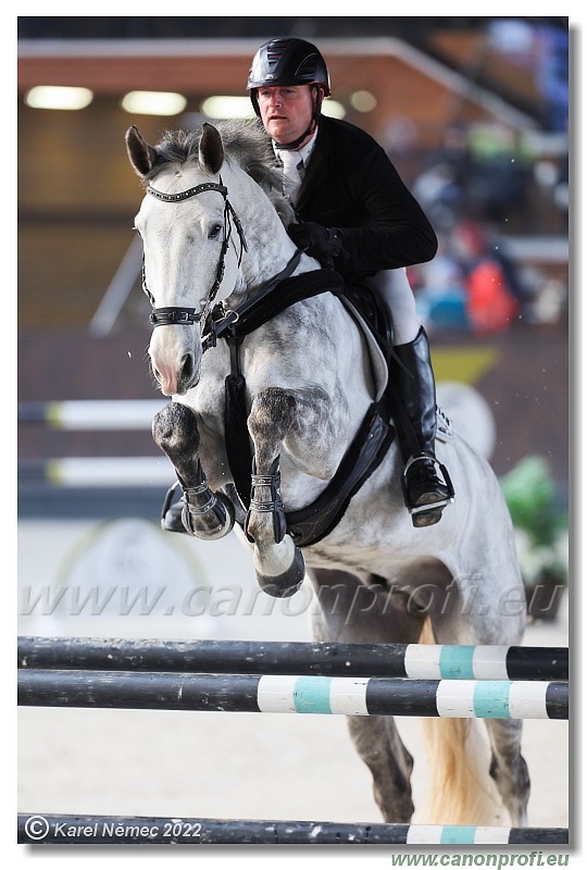 Competition ST - Grand Prix - 140 cm