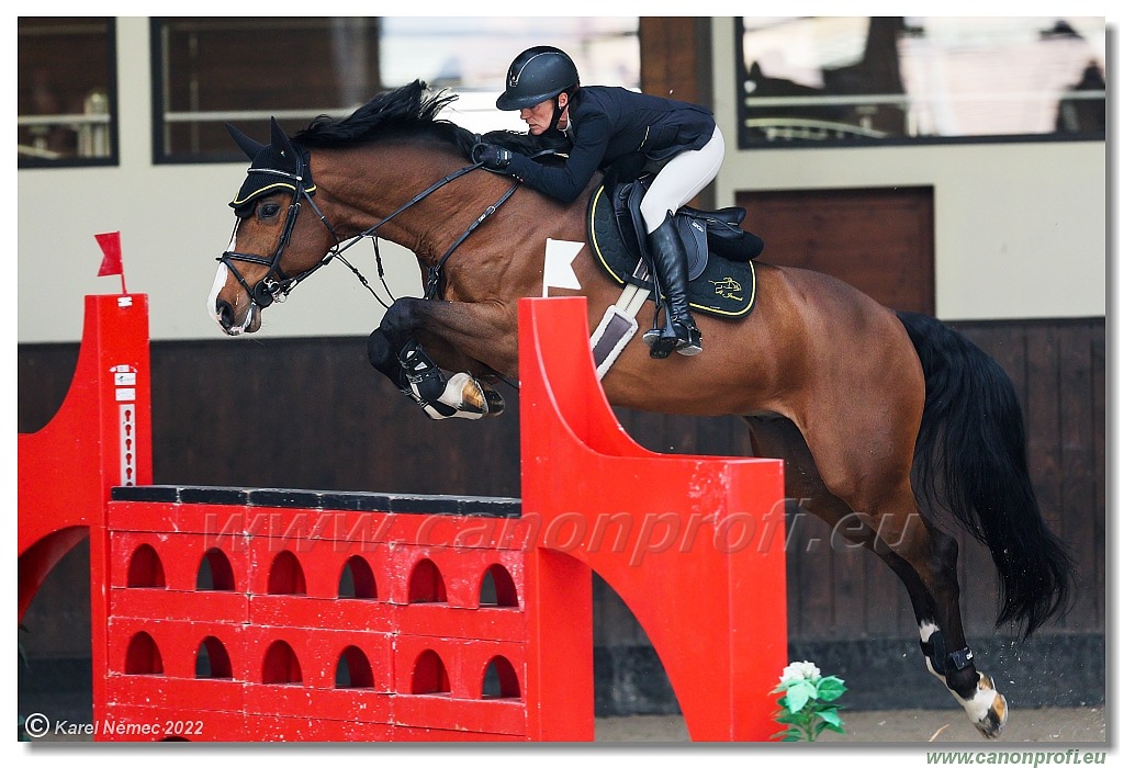 Competition ST - Grand Prix - 140 cm