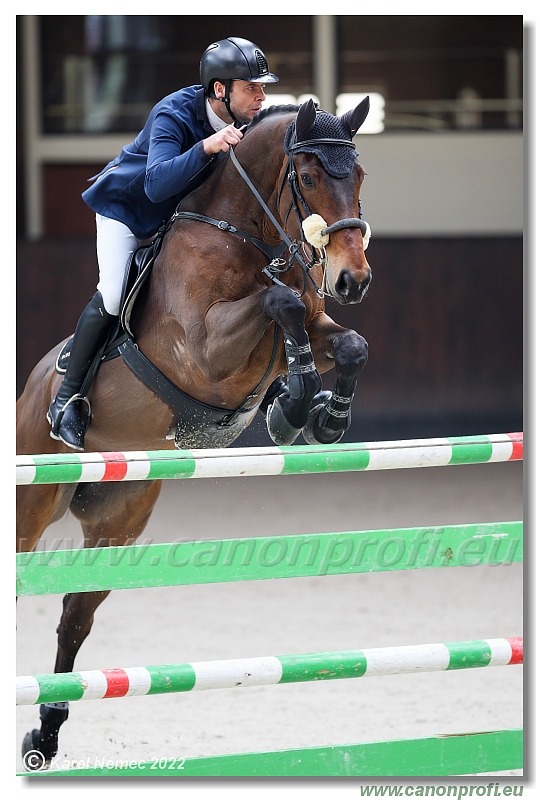 Competition ST - Grand Prix - 140 cm