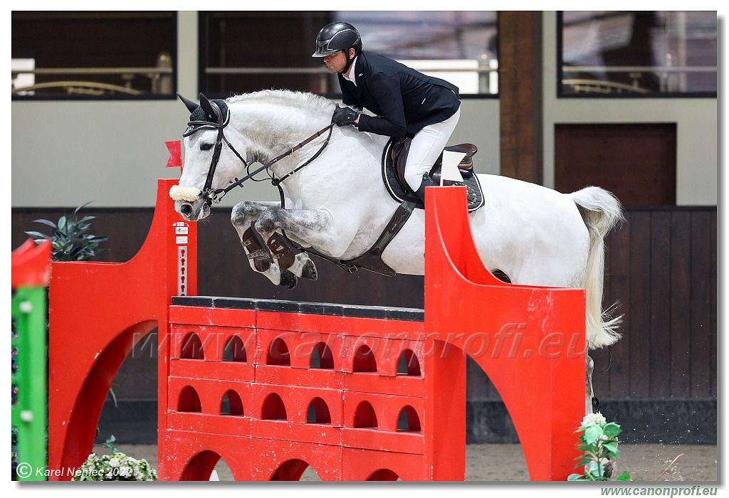 Competition ST - Grand Prix - 140 cm