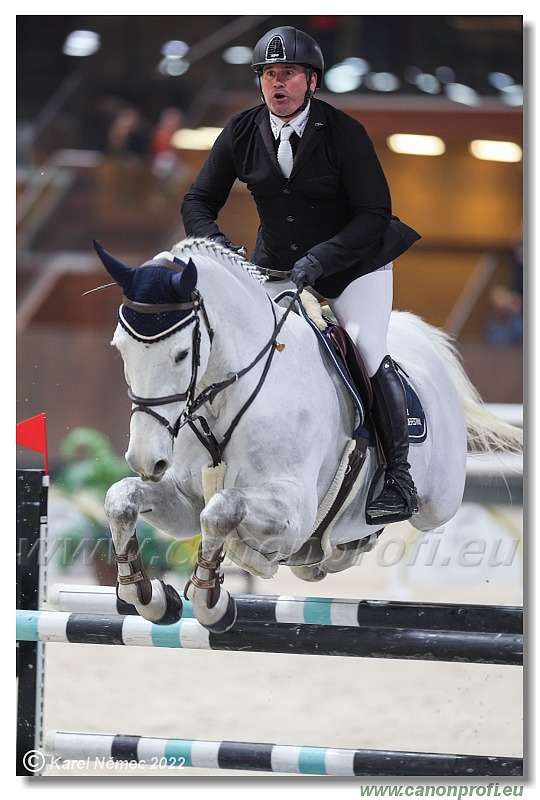 Competition ST - Grand Prix - 140 cm