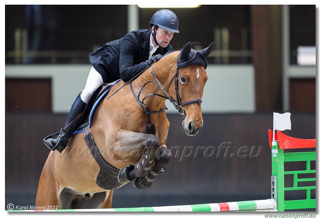 Competition ST - Grand Prix - 140 cm