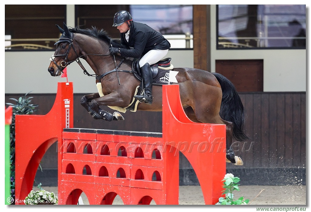 Competition ST - Grand Prix - 140 cm