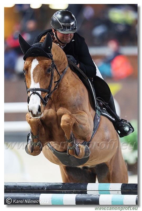 Competition ST - Grand Prix - 140 cm